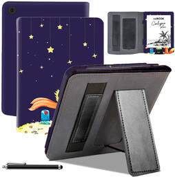 Etui SKÓRZANE do InkBook Focus + RYSIK