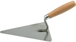 Vorel kielnia trójkątna nierdzewna 180mm 06341