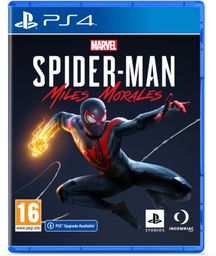 Gra PS4 Marvel''s Spider-Man: Miles Morales (Kompatybilna