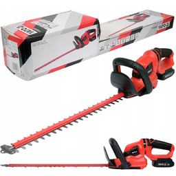 Yato Nożyce Akumulatorowe Do Żywopłotu 55CM 18V Ładowarka