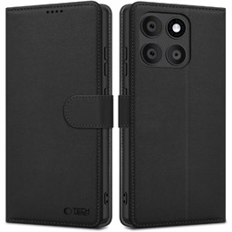 TECH-PROTECT WALLET MOTOROLA EDGE 60 FUSION BLACK