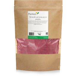 Buraczek czerwony sok w proszku 1kg