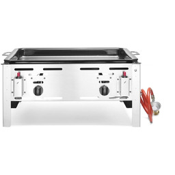 Hendi Patelnia gazowa Bake-Master Maxi I Hendi