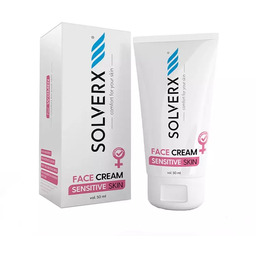 Solverx Sensitive Skin for Women krem do twarzy