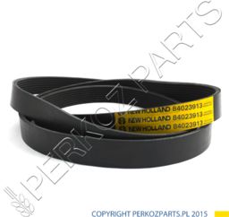 PAS ALTERNATORA I POMPY WODY NEW HOLLAND CASE