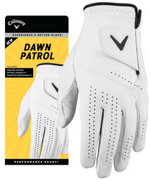 Rękawica golfowa Callaway Dawn Patrol 24 (biała rozm.