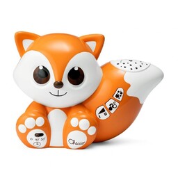 Chicco, projektor lampka nocna Foxy