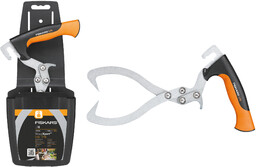 Fiskars 1003625 WoodXpert Kleszcze do pni