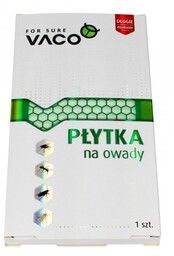 VACO Uniwersalna Płytka na owady 1szt