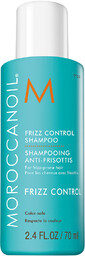 Moroccanoil Frizz Control, szampon wygładzający przeciw puszeniu się
