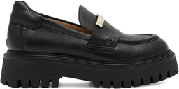 Loafersy Gino Rossi DIVYA-8047 Czarny