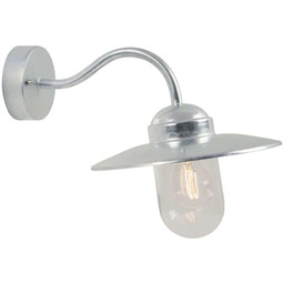 Nordlux - Luxembourg Ścienna Lampa Ogrodowa Galvanised