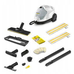 Mocna Parownica mop parowy Karcher Sc 4 EasyFix