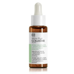 Collistar Attivi Puri Salicylic Acid + Succinic Acid