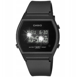 ZEGAREK DAMSKI CASIO Vintage LW-204-1BDF + BOX +