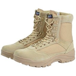 Mil-Tec, Buty turystyczne, Taktyczne Tactical Khaki, rozmiar 45