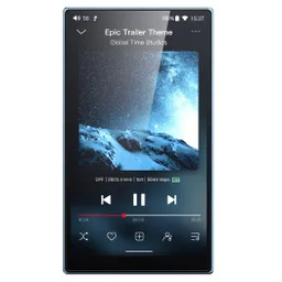 FiiO JM21 Sky Niebieski Odtwarzacz audio