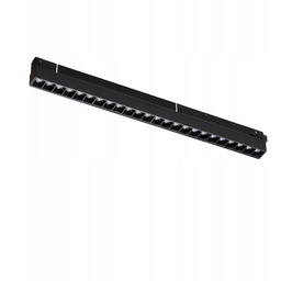 LVM Focus Led 15W black 4000K 10643 Nowodvorski