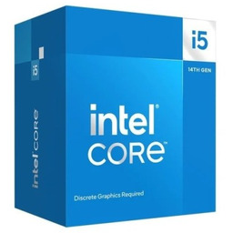 Intel Procesor Core i5-14400F 4,7 GHz 9.5 MB