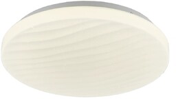 Minimalistyczny plafon Tao c01793wh Cosmolight LED 36W 3000-6000K