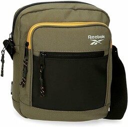 Reebok Hamilton, Zielony, Bandolera Portatablet, Torba na tablet