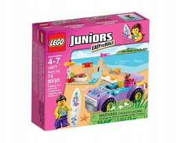 Lego Juniors 10677 Wycieczka na plażę