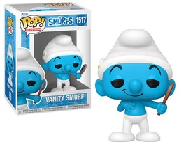 funko smurfs - pop tv n  1517