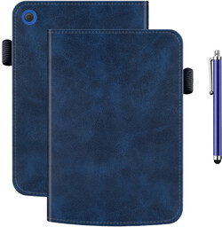Etui SKÓRZANE do InkBook Focus + RYSIK