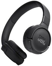 JBL Słuchawki TUNE 520 BT (black, bezprzewodowe, nauszne)