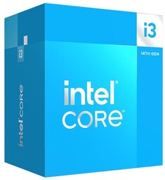 Intel Procesor Core i3-14100 4,7 GHz 5 MB