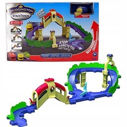 Tomy Tor Tunel i most Stacyjkowo LC54229