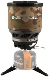 Kuchenka turystyczna gazowa JETBOIL New Flash 1 L.