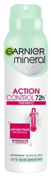 GARNIER MINERAL Action Control Thermic Antyperspirant w sprayu,