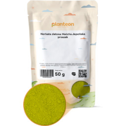 Herbata zielona Matcha Japońska proszek 500g