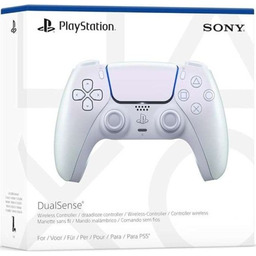 Sony Kontroler PS5 Dualsense v2 Chrome Pearl