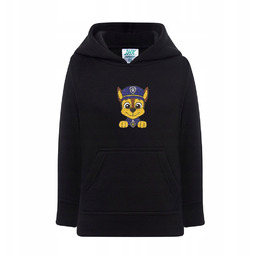Bluza Dziecięca Z Haftem Psi Patrol Chase Bawełna