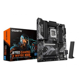 Gigabyte Płyta główna B760 GAMING X WF6E GEN5