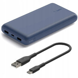 Belkin Power Bank 20K 15W, bateria 20000 mAh,