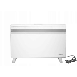 Grzejnik Elektryczny Thermoval Tx 1500 1.5kW Konwektor Biały