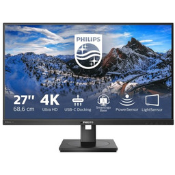 Philips Monitor LCD 279P1/00 27" 4K UHD IPS