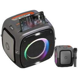 Głośnik przenośny Manta Ares SPK340 bluetooth z mikrofonem