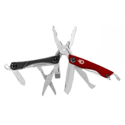 Gerber Multitool Dime czerwony