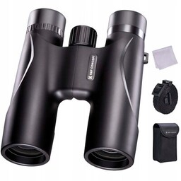 K&F CONCEPT Lornetka KF33.071 12x32, wodoodporna, 12-krotne zbliżenie