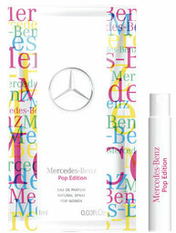 Mercedes-Benz Pop Edition, EDP - Próbka perfum