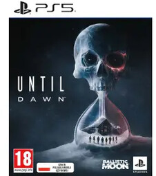Until Dawn Gra na PS5 Gra