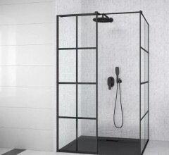 BESCO EXC-108-190B Besco Excea kabina walk-in prostokątna