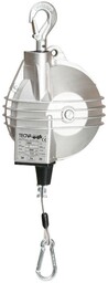 Balanser TECNA serii 9361, 10-15 kg