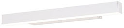 MAXLIGHT LINEAR W0263 kinkiet lampa ścienna biała IP44