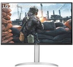 LG 32UP55NP-W - 32'' VA 4K HDR