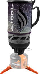 Kuchenka turystyczna gazowa JETBOIL New Flash 1 L.